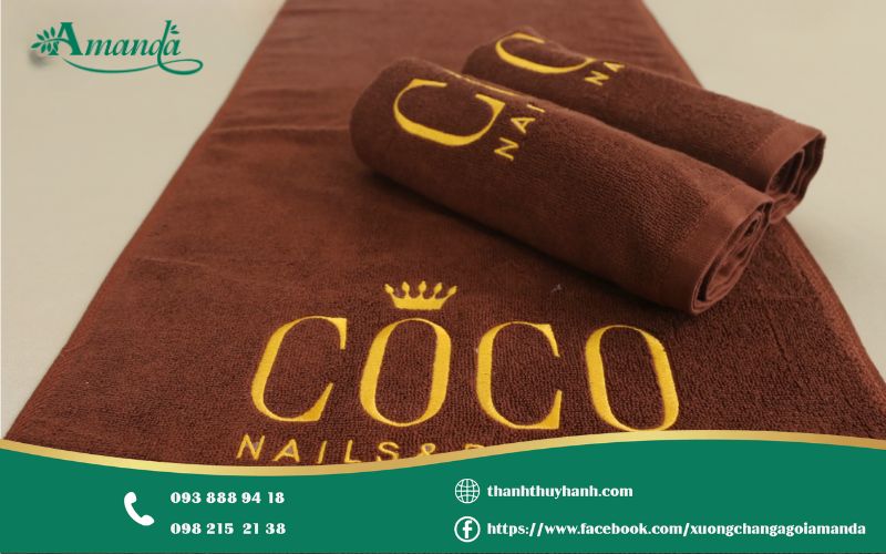 Cách chọn khăn ga spa chuẩn tiệm làm đẹp dựa vào chất liệu