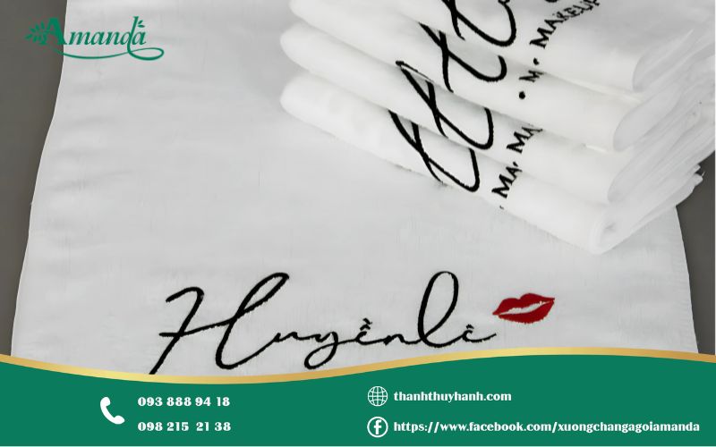 Cách chọn khăn ga spa chuẩn tiệm làm đẹp dựa vào hình dáng