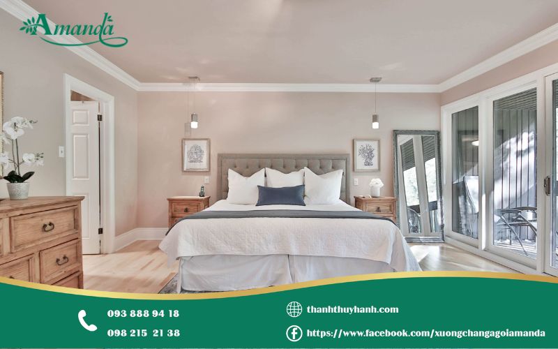 Đơn vị mua chăn ga gối khách sạn