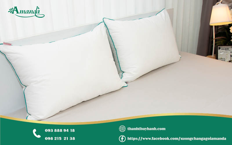 Khách hàng nhận xét đánh giá tốt về chất lượng của gói nhà Amanda