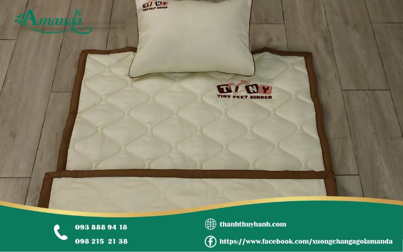 Tiêu chí để lựa chọn nệm ngủ cho bé đi học mà bạn nên biết