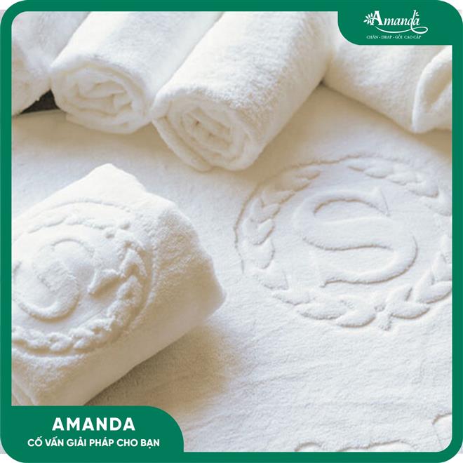 khăn khách sạn giá sỉ mua ở đâu