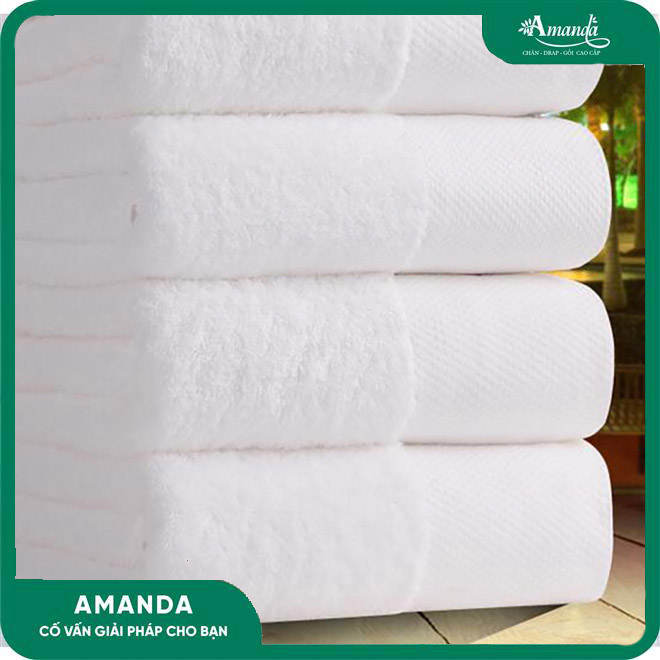 Khăn tắm 70x140cm siêu đẹp của nhà Amanda