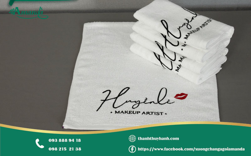 Những lý do nên sử dụng khăn cotton cho khách sạn, spa