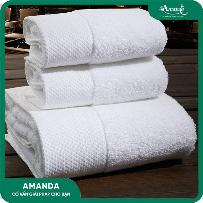 Ưu điểm tuyệt vời khăn cotton