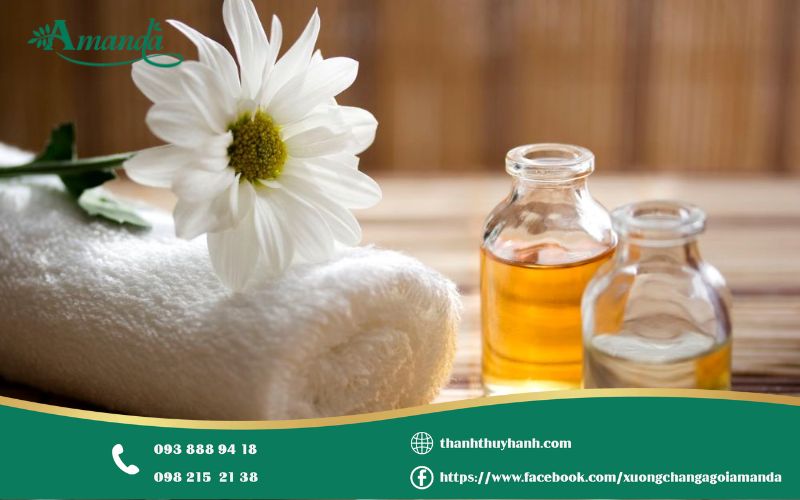 Điểm danh các ưu điểm khi dùng khăn spa chống thấm