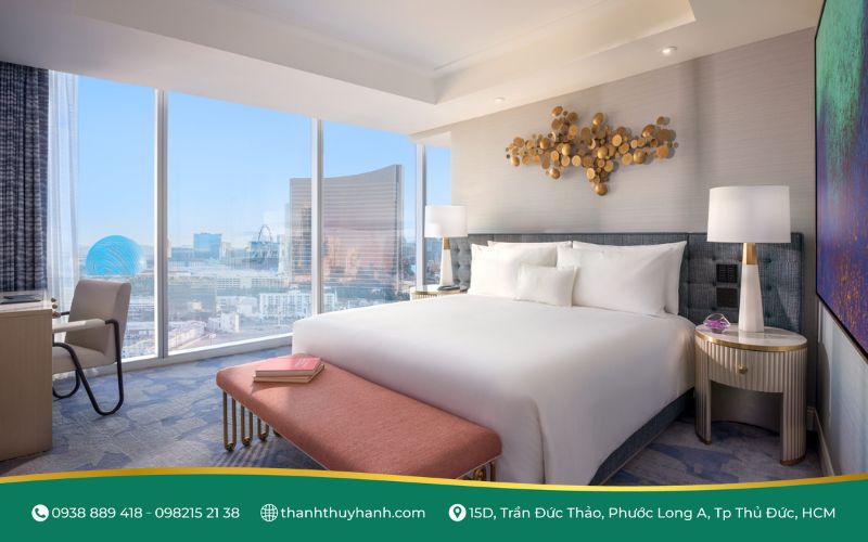 Đơn vị mua chăn ga gối khách sạn uy tín 