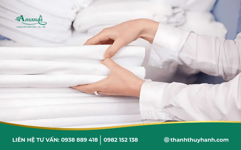 Chất lượng sản phẩm sau khi giặt kém chất lượng