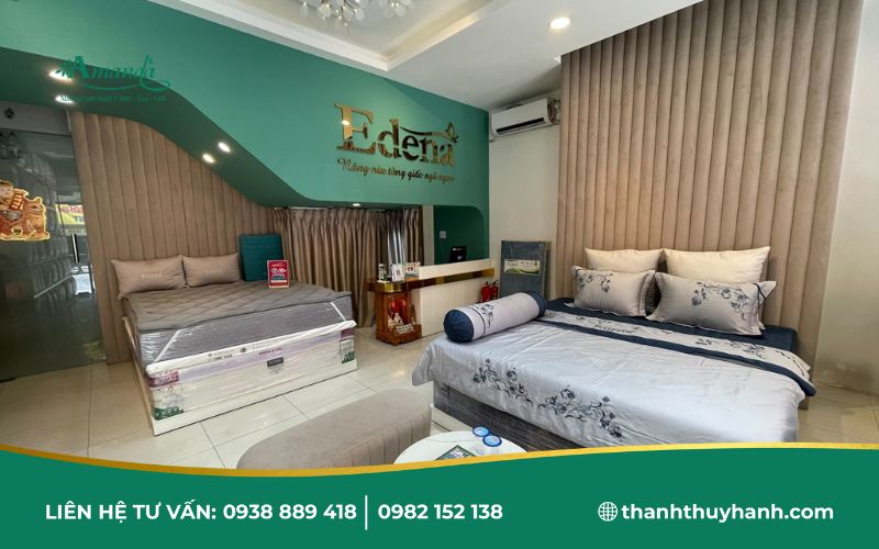 Cửa hàng chăn ga gối đệm Edena