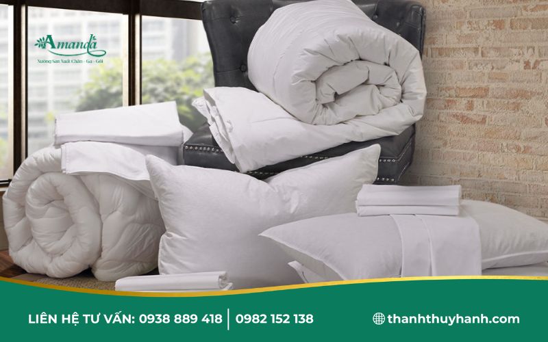 Vải co rút sau khi giặt