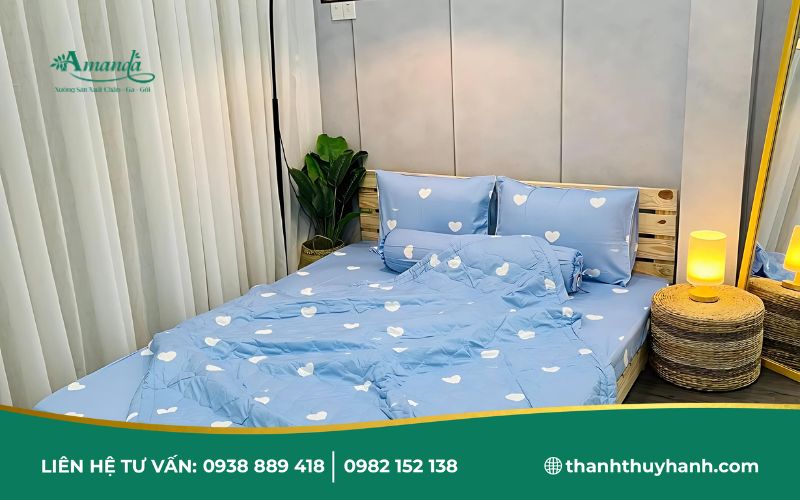 Chăn ga gối Thắng Lợi