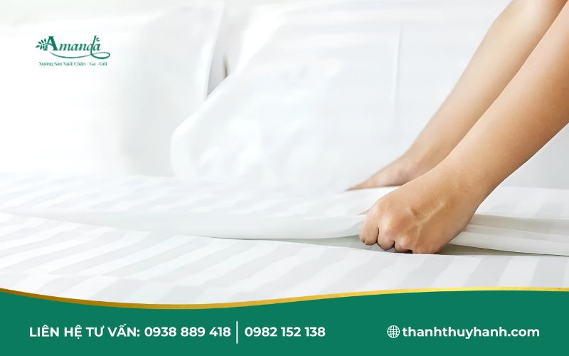 Thiếu hiểu biết về chất liệu vải