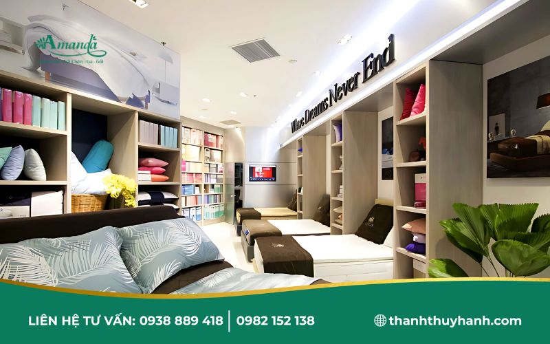 Cửa hàng Smart Bedding