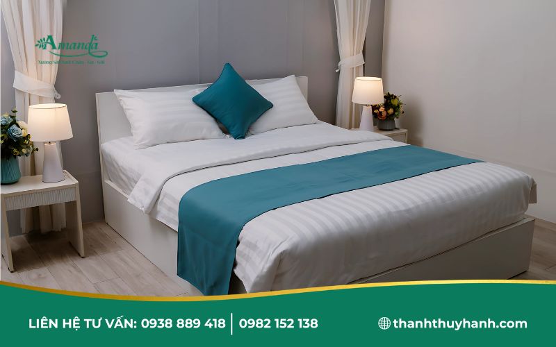 Cần lưu ý gì khi đặt may chăn ga gối khăn khách sạn?