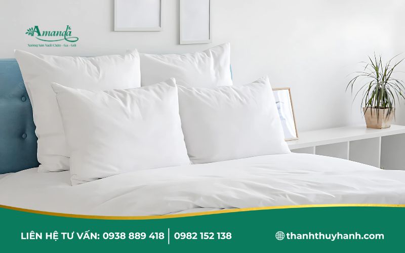 Lựa chọn chất liệu có độ bền cao, dễ giặt tẩy 