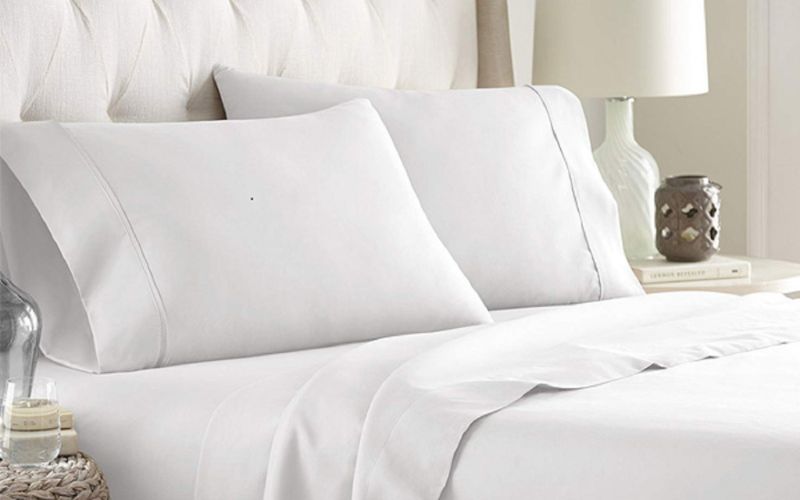 Xu hướng thiết kế chăn ga gối khách sạn năm 2025