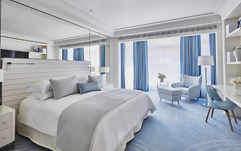 Vai trò của chất liệu trong sản xuất khăn khách sạn