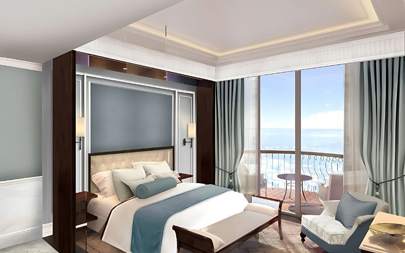 Tiêu chuẩn chọn khăn khách sạn đạt tiêu chuẩn 3-5 sao