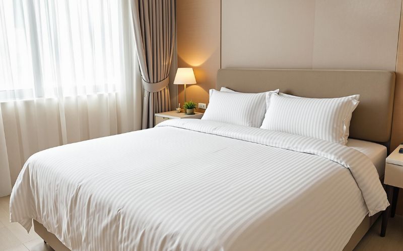 Những sai lầm thường gặp khi lựa chọn chăn ga gối