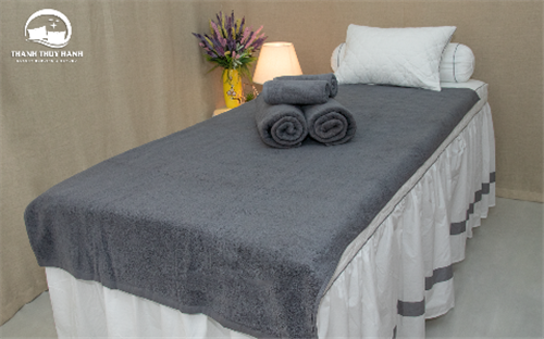 Địa chỉ cung cấp khăn trải giường spa giá rẻ tại thành phố Hồ Chí Minh