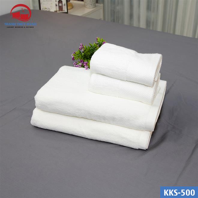 sp Khăn Bông Khách Sạn