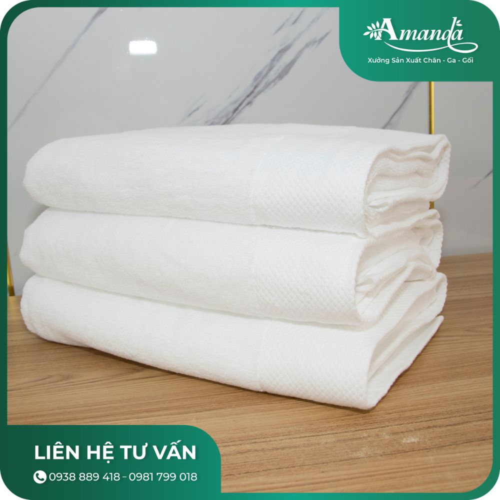 Khăn tay khách sạn