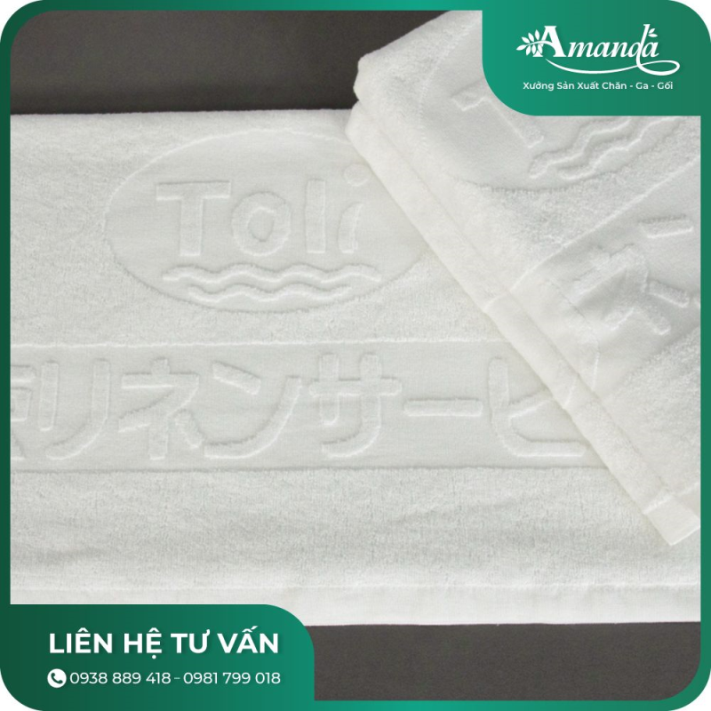 Khăn Tắm Cỡ Lớn Hàng Xuất Khẩu Nhật Loại B)