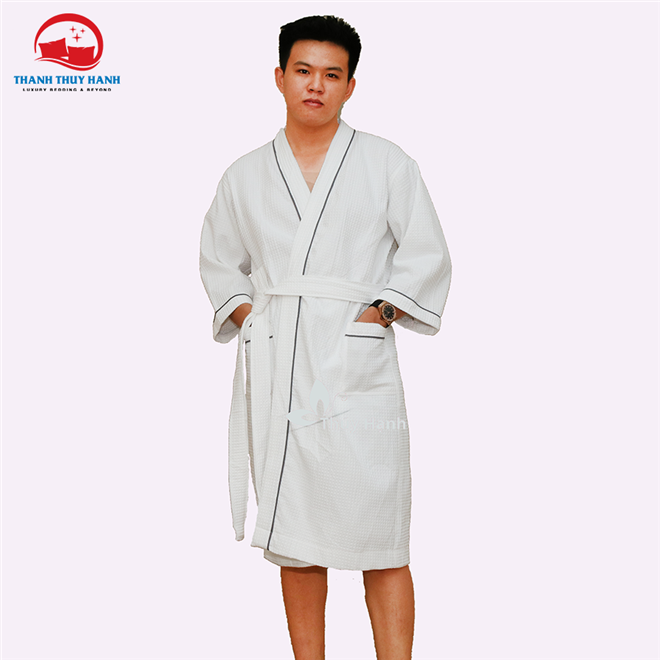 sp Áo Choàng Tắm Khách Sạn