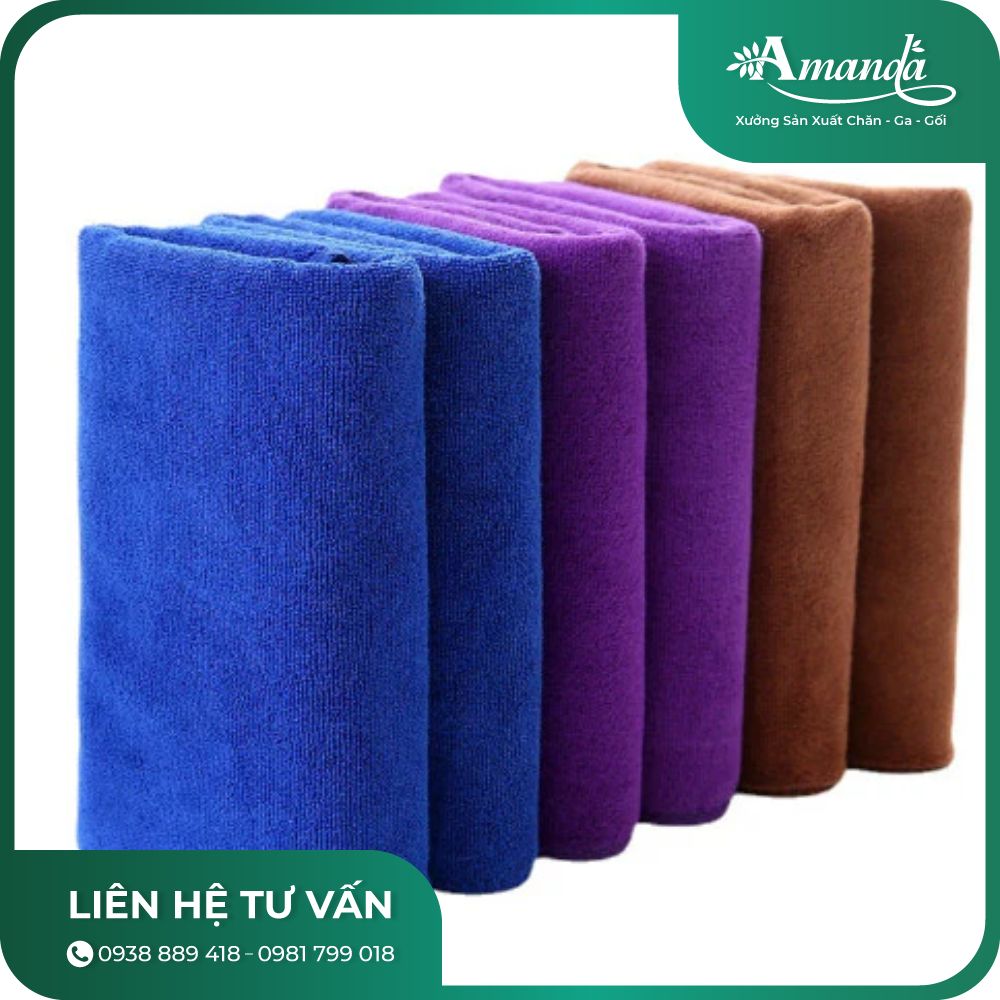 Khăn quấn body cotton