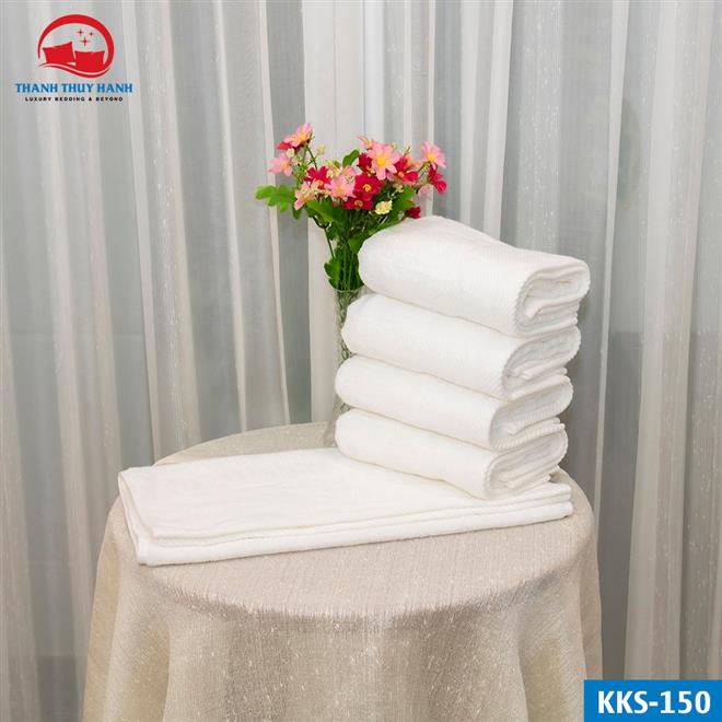 sp Khăn Mặt Khách Sạn