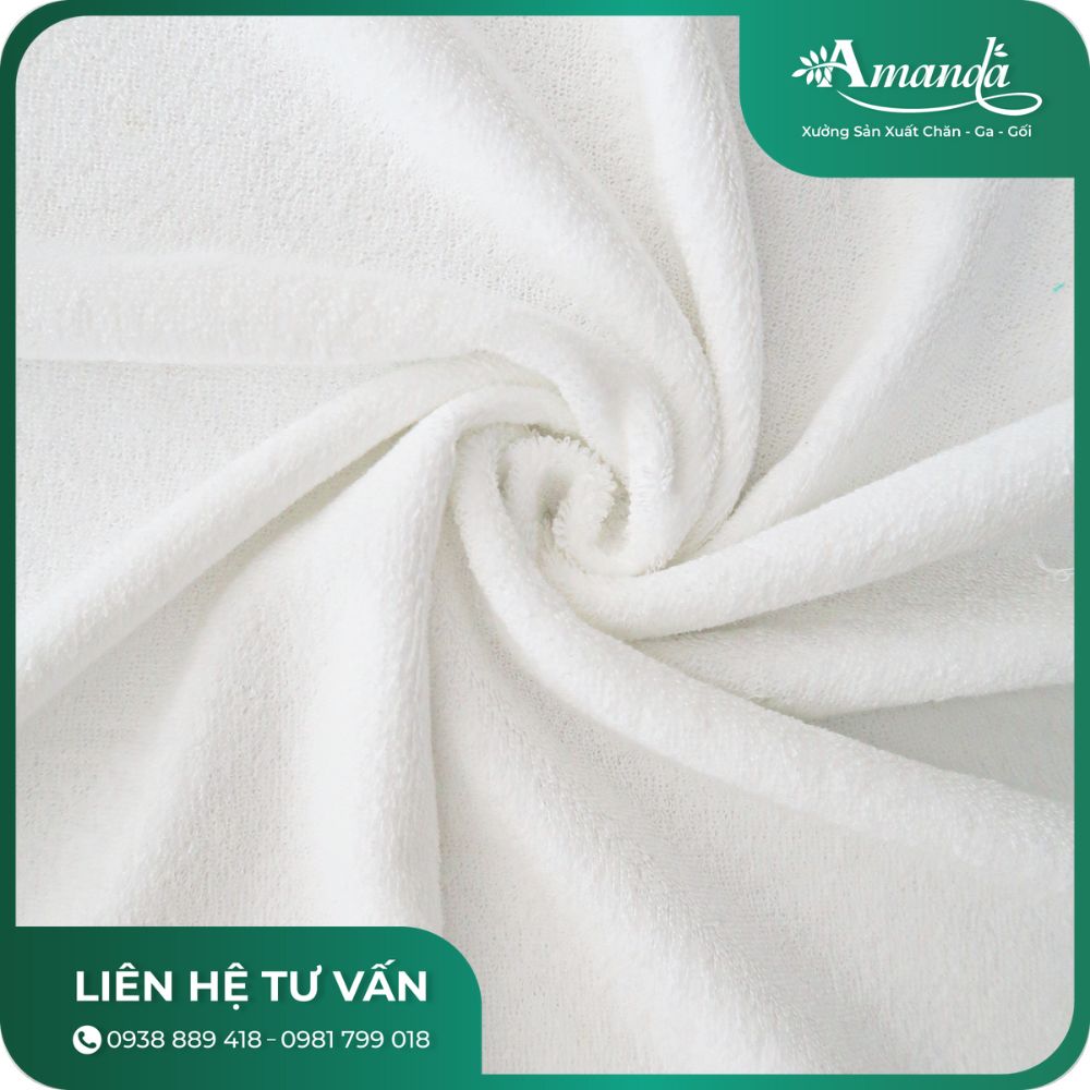 Khăn tay khách sạn 