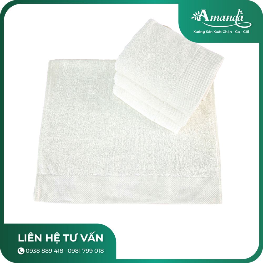 Khăn tay khách sạn