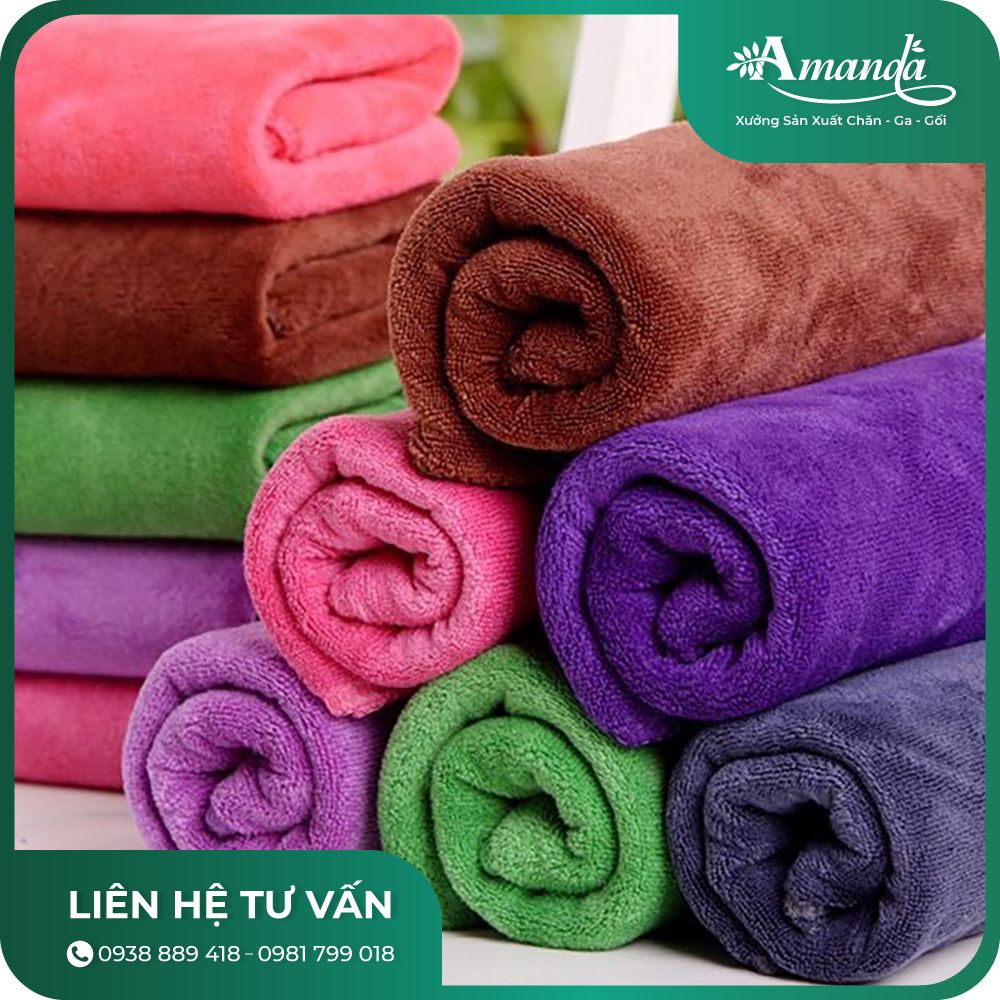 Khăn quấn body cotton