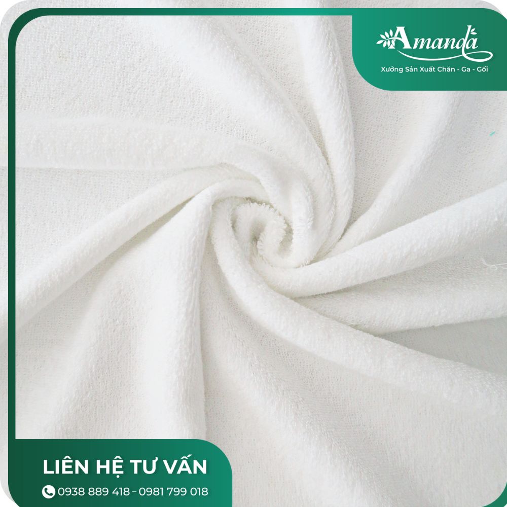 Khăn mặt khách sạn 