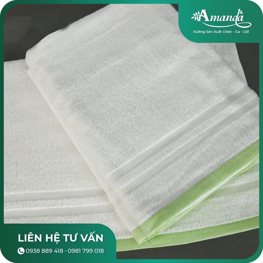 Khăn Tắm Cỡ Vừa - Hàng Xuất Khẩu Nhật Loại B